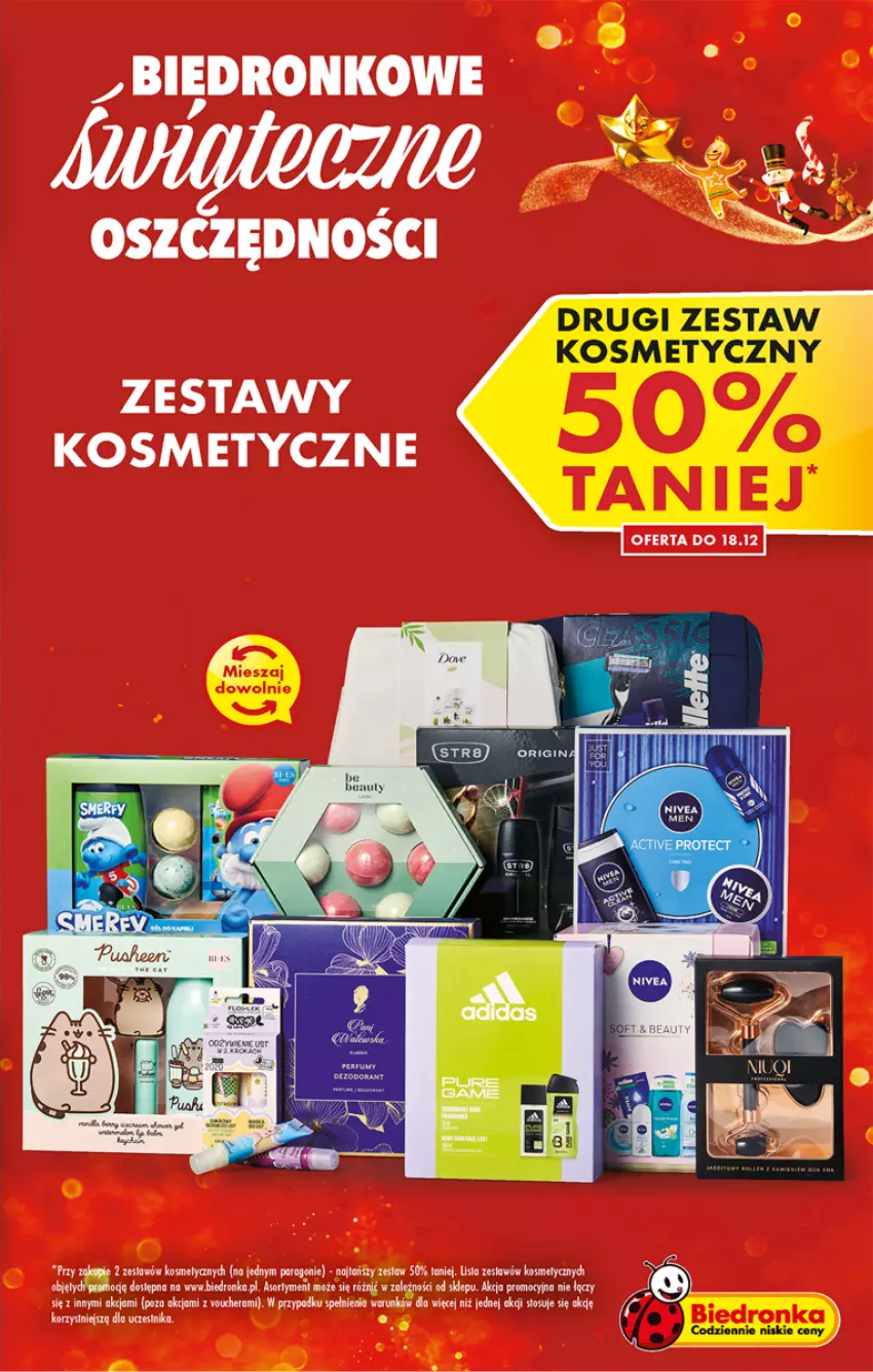 Gazetka promocyjna Biedronka - Gazetka - Biedronka.pl - ważna 15.12 do 21.12.2022 - strona 49 - produkty: Gry