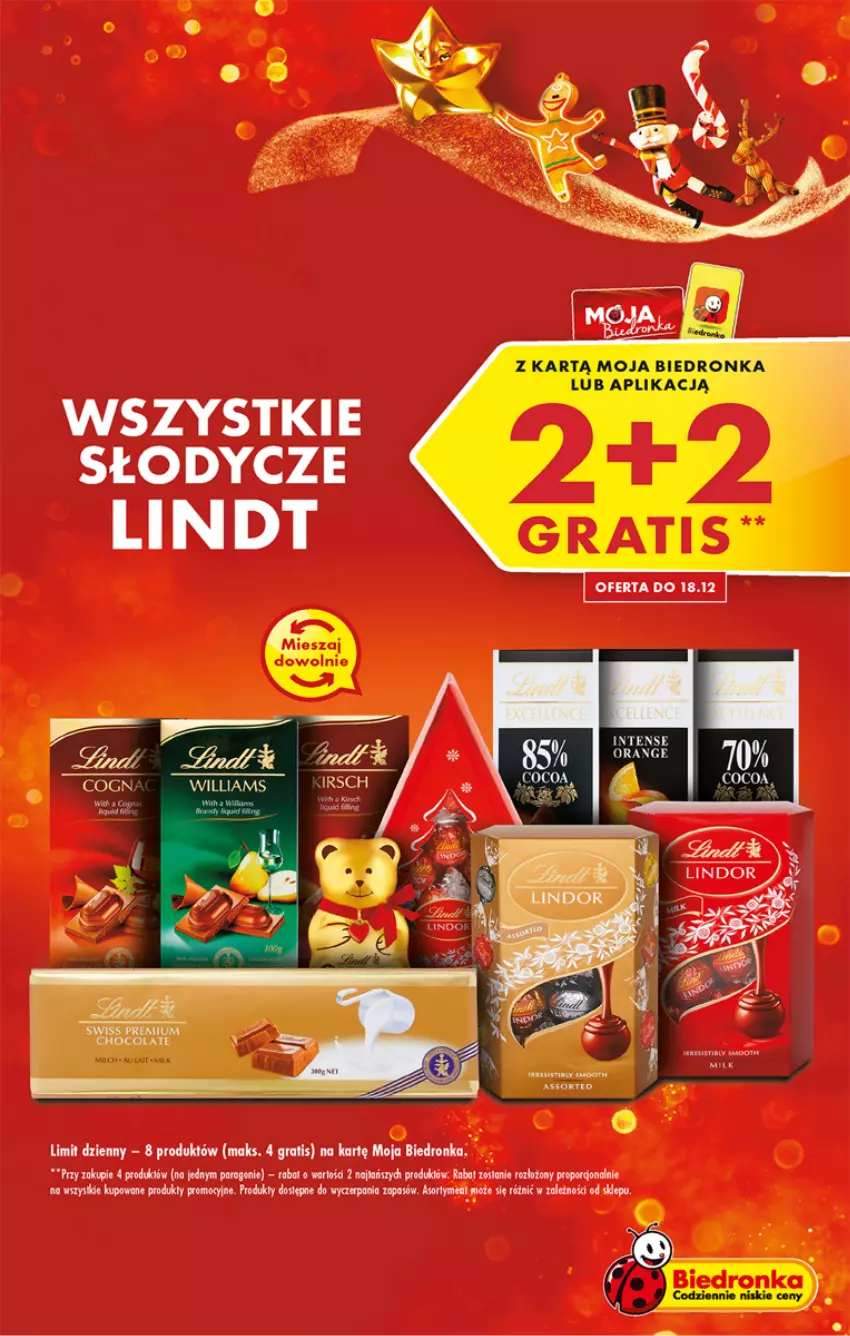 Gazetka promocyjna Biedronka - Gazetka - Biedronka.pl - ważna 15.12 do 21.12.2022 - strona 9 - produkty: Ba!, Por