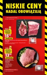 Gazetka promocyjna Biedronka - Gazetka - Biedronka.pl - Gazetka - ważna od 21.12 do 21.12.2022 - strona 22 - produkty: Szynka wieprzowa, Karkówka wieprzowa, , Lody, Szynka