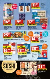 Gazetka promocyjna Biedronka - Gazetka - Biedronka.pl - Gazetka - ważna od 21.12 do 21.12.2022 - strona 27 - produkty: Sos, Paluszki rybne, , Mintaj, Dorsz, Lisner, LG