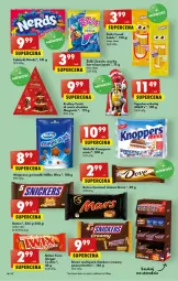 Gazetka promocyjna Biedronka - Gazetka - Biedronka.pl - Gazetka - ważna od 21.12 do 21.12.2022 - strona 46 - produkty: Gin, Choinka, Inka, Cukier, Milky Way, Praliny, Twix, Snickers, Dove, Mars, Baton, Knoppers, Cukierki