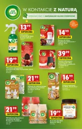Gazetka promocyjna Biedronka - Gazetka - Biedronka.pl - Gazetka - ważna od 21.12 do 21.12.2022 - strona 55 - produkty: Gra, Air Wick, Klej, Odświeżacz powietrza, Olej, Fa