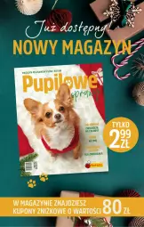 Gazetka promocyjna Biedronka - Gazetka - Biedronka.pl - Gazetka - ważna od 21.12 do 21.12.2022 - strona 58 - produkty: Zwierzęta