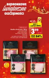 Gazetka promocyjna Biedronka - Gazetka - Biedronka.pl - Gazetka - ważna od 21.12 do 21.12.2022 - strona 6 - produkty: Polędwica, , Szynka, Boczek