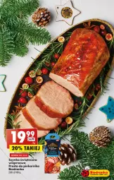 Gazetka promocyjna Biedronka - Gazetka - Biedronka.pl - Gazetka - ważna od 21.12 do 21.12.2022 - strona 7 - produkty: , Szynka, Piekarnik