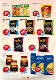 Gazetka promocyjna Prim Market - Gazetka - Gazetka - ważna od 10.03 do 10.03.2021 - strona 10 - produkty: Chrzan, Lubella, Wiórki kokosowe, Makaron, Prymat, Migdały łuskane, Sok, Mus, Migdały, Bell, Spaghetti, Rodzynki, Bella, Kokos, Knorr, Musztarda