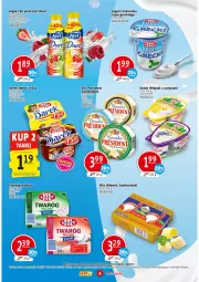 Gazetka promocyjna Prim Market - Gazetka - Gazetka - ważna od 10.03 do 10.03.2021 - strona 4 - produkty: Serek wiejski, Jogurt naturalny, Sok, Ser, Twaróg, Piątnica, Jogurt, Mlemix Zambrowski, Kiwi, Mlekovita, Serek, Camembert, Mleko