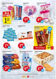 Gazetka promocyjna Prim Market - Gazetka - Gazetka - ważna od 10.03 do 10.03.2021 - strona 8 - produkty: Ciastka, Sok, Ser, Prince Polo, Cukier, Wafelek, Czekolada, Ferrero, Delicje, Cukierki, Kinder, Fa