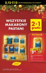 Gazetka promocyjna Biedronka - Od Poniedziałku - Gazetka - ważna od 07.12 do 07.12.2024 - strona 11 - produkty: Makaron, Rum, Por, Gra