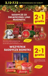 Gazetka promocyjna Biedronka - Od Poniedziałku - Gazetka - ważna od 07.12 do 07.12.2024 - strona 15 - produkty: Por, Bonitki