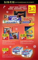 Gazetka promocyjna Biedronka - Od Poniedziałku - Gazetka - ważna od 07.12 do 07.12.2024 - strona 19 - produkty: Por, Orzeszki, Wafelek, Baton, Knoppers