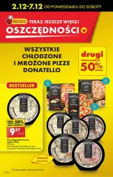 Gazetka promocyjna Biedronka - Od Poniedziałku - Gazetka - ważna od 07.12 do 07.12.2024 - strona 22 - produkty: Ser, Tera, Pizza