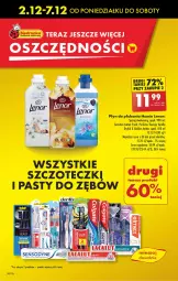 Gazetka promocyjna Biedronka - Od Poniedziałku - Gazetka - ważna od 07.12 do 07.12.2024 - strona 24 - produkty: Perfum, Tera, Płyn do płukania, Lenor
