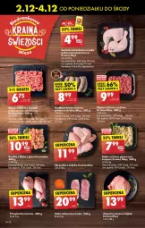 Gazetka promocyjna Biedronka - Od Poniedziałku - Gazetka - ważna od 07.12 do 07.12.2024 - strona 30 - produkty: Mięso mielone, Stek, Tera, Przepiórka, Kiełbasa biała, Flaki, Olej, Kiełbasa, Flaki wołowe, Mięso