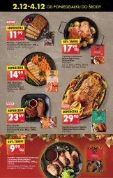Gazetka promocyjna Biedronka - Od Poniedziałku - Gazetka - ważna od 07.12 do 07.12.2024 - strona 31 - produkty: Kurczak, Sos, Pasztet z indyka, Pasztet, Piekarnik, Wino, Golonka wieprzowa, Fa