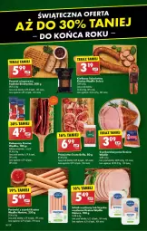 Gazetka promocyjna Biedronka - Od Poniedziałku - Gazetka - ważna od 07.12 do 07.12.2024 - strona 36 - produkty: Piec, Bell, Parówki, Parówki z szynki, Prosciutto, Pasztet, Szynka, Kabanos, Kiełbasa, Fa