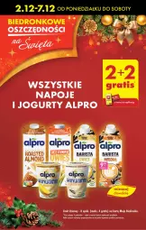 Gazetka promocyjna Biedronka - Od Poniedziałku - Gazetka - ważna od 07.12 do 07.12.2024 - strona 6 - produkty: Por, Gra, Napoje, Alpro