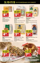 Gazetka promocyjna Biedronka - Od Poniedziałku - Gazetka - ważna od 07.12 do 07.12.2024 - strona 74 - produkty: Piec, Sok, Ser, Bell, Grissini, Chrupki, Wafle, Burger, Pieczywo chrupkie, Pieczywo, Dan Cake, Babka, Chleb, Gofry, Wafle tortowe, Fa