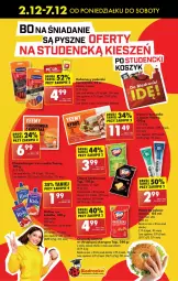 Gazetka promocyjna Biedronka - Od Poniedziałku - Gazetka - ważna od 07.12 do 07.12.2024 - strona 78 - produkty: Kurczak, Lubella, Cebula, Top, Sos, Ser, Ryż, Por, Orzeszki, Bell, Chipsy, Pasta do zębów, Tarczyński, Burger, Limonka, Bella, Kabanos, Orzeszki ziemne, Gyros