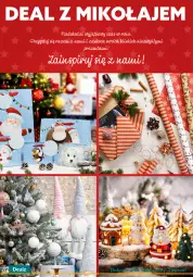 Gazetka promocyjna Dealz - WIELKIE OTWARCIE 19.11.2022 🥳ul. Szklarniana 1, Sosnowiec - Gazetka - ważna od 03.12 do 03.12.2022 - strona 14 - produkty: Ser, Koc, Gin, Kostium, Ogród