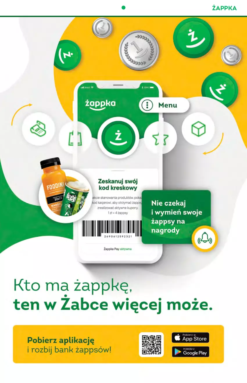 Gazetka promocyjna Żabka - ważna 09.06 do 22.06.2021 - strona 15