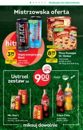 Gazetka promocyjna Żabka - Gazetka - ważna od 22.06 do 22.06.2021 - strona 4 - produkty: BIC, Napój energetyczny, Coca-Cola, Dr. Oetker, Lack, Pizza, Napój