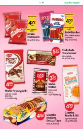 Gazetka promocyjna Żabka - Gazetka - ważna od 22.06 do 22.06.2021 - strona 43 - produkty: Ciastka, Ser, Tago, Wafle, Czekolada, Ciastka owsiane, Haribo