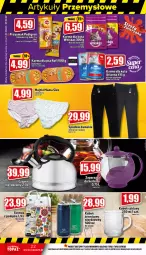 Gazetka promocyjna Topaz - Gazetka - Gazetka - ważna od 07.09 do 07.09.2022 - strona 22 - produkty: Top, Sok, Whiskas, Majtki, Termos, Spodnie, Kubek, Pedigree