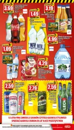 Gazetka promocyjna Topaz - Gazetka - Gazetka - ważna od 07.09 do 07.09.2022 - strona 7 - produkty: Piwo, Nałęczowianka, Top, Sok, Warka, Fanta, Fa