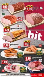 Gazetka promocyjna Topaz - Gazetka - Gazetka - ważna od 07.09 do 07.09.2022 - strona 9 - produkty: Polędwica, Top, Sos, Sok, Królewski, Pekpol, Kiełbasa, Kiełbasa śląska
