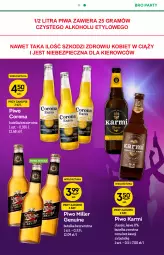 Gazetka promocyjna Żabka - Gazetka - ważna od 31.08 do 31.08.2021 - strona 11 - produkty: Piwa, Piwo, Piec, Gra, Kawa, Karmi