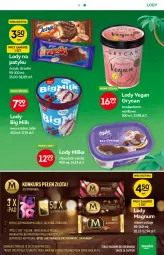 Gazetka promocyjna Żabka - Gazetka - ważna od 31.08 do 31.08.2021 - strona 17 - produkty: Gry, Big Milk, Jeżyki, O nas, Lody, Grześki, Owoce, Milka