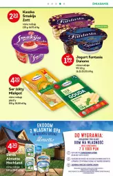 Gazetka promocyjna Żabka - Gazetka - ważna od 31.08 do 31.08.2021 - strona 29 - produkty: Ser, Danone, Zott, Jogurt, Smakija, Serek, Hochland, Fanta, Almette, Fa