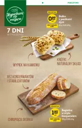 Gazetka promocyjna Żabka - Gazetka - ważna od 31.08 do 31.08.2021 - strona 31 - produkty: Piec, Ser, Bagietka, Pieczywo, Bułka