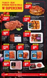 Gazetka promocyjna PoloMarket - Gazetka pomocyjna - Gazetka - ważna od 02.05 do 02.05.2023 - strona 16 - produkty: Kurczak, Warzywa, Gin, Morliny, Grill