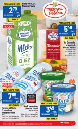 Gazetka promocyjna PoloMarket - Gazetka pomocyjna - Gazetka - ważna od 02.05 do 02.05.2023 - strona 21 - produkty: Ser, Ementaler, Twaróg, Serek kanapkowy, LANA, Serek, Twaróg półtłusty, Mleko