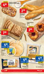 Gazetka promocyjna PoloMarket - Gazetka pomocyjna - Gazetka - ważna od 02.05 do 02.05.2023 - strona 28 - produkty: Ser, Hot dog, Inka, Hamburger, Burger, Chleb, Bułka, Kebab