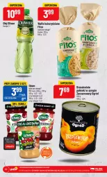 Gazetka promocyjna PoloMarket - Gazetka pomocyjna - Gazetka - ważna od 02.05 do 02.05.2023 - strona 30 - produkty: Piec, Cheddar, Kupiec, Dżem, Wafle, Syrop, Brzoskwinie, Olej, Ogród