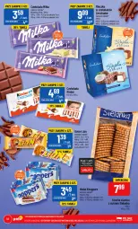 Gazetka promocyjna PoloMarket - Gazetka pomocyjna - Gazetka - ważna od 02.05 do 02.05.2023 - strona 32 - produkty: Ciastka, Lion, Mleczko, Czekolada, Ferrero, Baton, Knoppers, Kinder, Milka