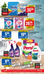 Gazetka promocyjna PoloMarket - Gazetka pomocyjna - Gazetka - ważna od 02.05 do 02.05.2023 - strona 48 - produkty: Top, Finish, Tablet, Persil, Zmywarki, Kapsułki do prania