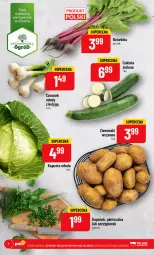 Gazetka promocyjna PoloMarket - Gazetka pomocyjna - Gazetka - ważna od 02.05 do 02.05.2023 - strona 8 - produkty: Pietruszka, Czosnek, Ziemniaki, Ogród