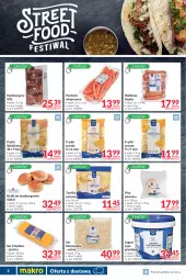 Gazetka promocyjna Makro - [Oferta promocyjna] Dostawa - Gazetka - ważna od 04.04 do 04.04.2022 - strona 2 - produkty: Mozzarella, Cheddar, Ser, Jogurt, Parówki, Hamburger, Tortilla, Burger, Frytki, Kiełbasa, Kiełbasa śląska