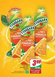 Gazetka promocyjna Dino - Gazetka 35 / 2024 - Gazetka - ważna od 03.09 do 03.09.2024 - strona 3 - produkty: Tymbark