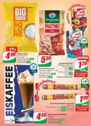 Gazetka promocyjna Dino - Gazetka 35 / 2024 - Gazetka - ważna od 03.09 do 03.09.2024 - strona 45 - produkty: Chipsy, Kawa, Przysnacki, Haribo