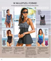 Gazetka promocyjna Bonprix - WYMARZONE WAKACJE - Gazetka - ważna od 02.11 do 02.11.2023 - strona 10 - produkty: Top, Kostium, Sukienka, Wkładki