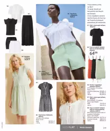 Gazetka promocyjna Bonprix - WYMARZONE WAKACJE - Gazetka - ważna od 02.11 do 02.11.2023 - strona 43 - produkty: Top, Szorty, Sony, Wełna, Mars, Sukienka, Fa