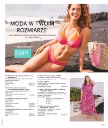 Gazetka promocyjna Bonprix - WYMARZONE WAKACJE - Gazetka - ważna od 02.11 do 02.11.2023 - strona 5 - produkty: Klapki, Kawa, Wełna, Moda, Bikini, Spodnie, Sukienka