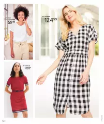 Gazetka promocyjna Bonprix - WYMARZONE WAKACJE - Gazetka - ważna od 02.11 do 02.11.2023 - strona 56 - produkty: Sukienka