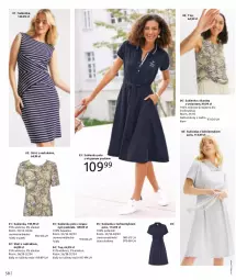 Gazetka promocyjna Bonprix - WYMARZONE WAKACJE - Gazetka - ważna od 02.11 do 02.11.2023 - strona 60 - produkty: Top, Wełna, Sukienka