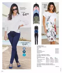 Gazetka promocyjna Bonprix - WYMARZONE WAKACJE - Gazetka - ważna od 02.11 do 02.11.2023 - strona 76 - produkty: Dżinsy, Wełna, Sukienka